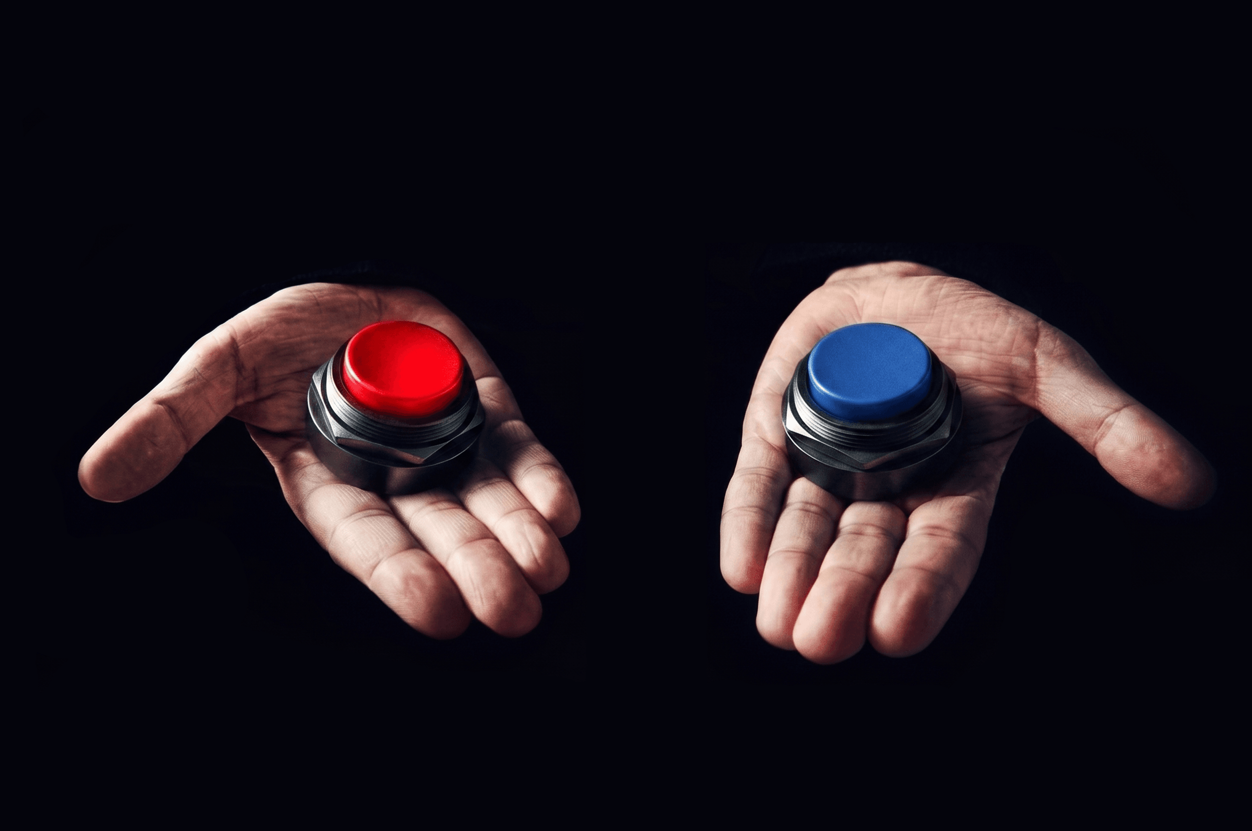 67 AI Models Pick: RED or BLUE